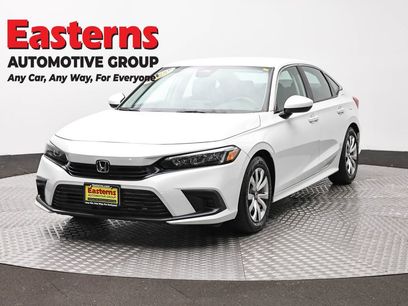 Used 2022 Honda Civic LX