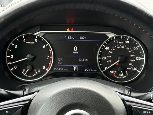 Used 2019 Nissan Altima 2.5 SR FWD image 23