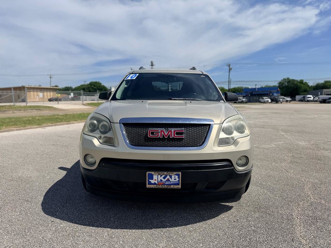 Used 2010 GMC Acadia SLE FWD image 8