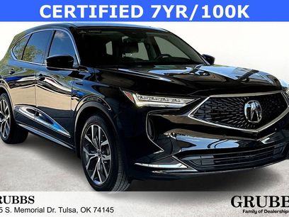 Used 2024 Acura MDX FWD w/ Technology Package