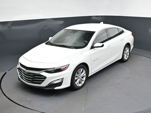 Used 2025 Chevrolet Malibu LT FWD image 28