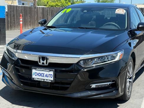 Used 2019 Honda Accord EX image 24