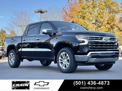 New 2026 Chevrolet Silverado 1500 LTZ w/ Technology Package