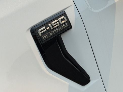 Used 2024 Ford F150 Platinum AWD/4WD image 32