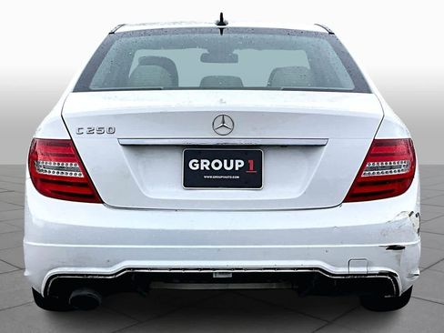 Used 2013 Mercedes-Benz C 250 Sedan image 4