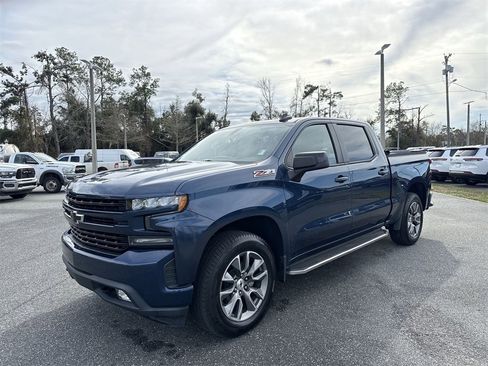 Used 2019 Chevrolet Silverado 1500 RST image 7