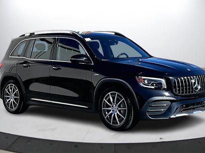 Used 2022 Mercedes-Benz GLB 35 AMG 4MATIC