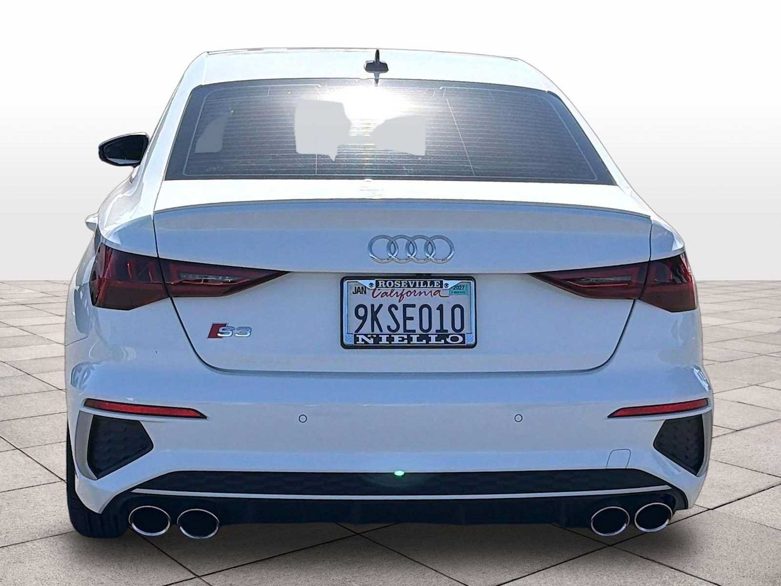 Used 2024 Audi S3 Premium Plus AWD/4WD image 7