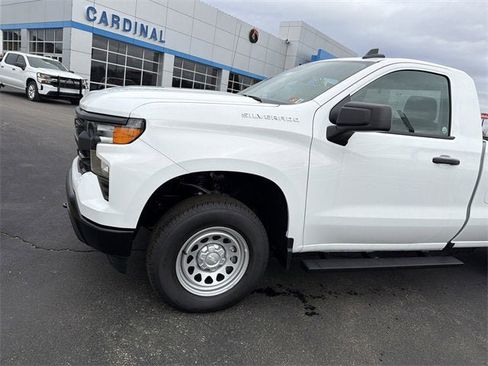 New 2026 Chevrolet Silverado 1500 W/T w/ WT Value Package image 10