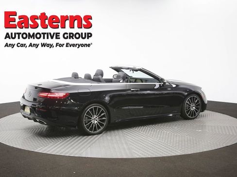 Used 2022 Mercedes-Benz E 450 Cabriolet w/ AMG Line image 43