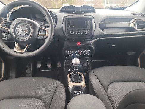 Used 2017 Jeep Renegade Sport w/ Power & Air Group image 9