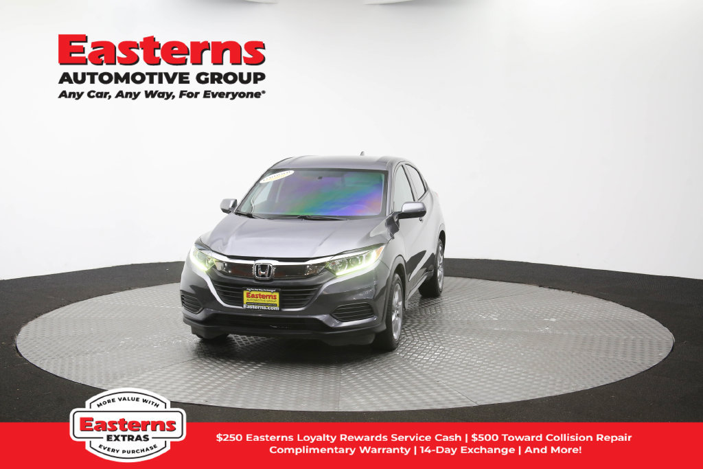 Used 2021 Honda HR-V LX image 52