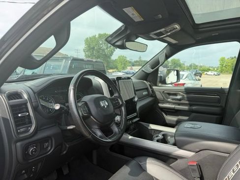 Used 2022 RAM 1500 Rebel w/ Rebel Level 2 Equipment Group AWD/4WD image 7