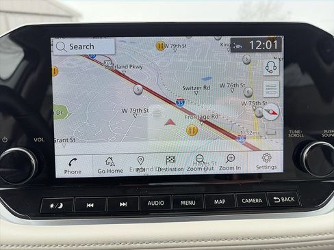 Used 2023 Nissan Rogue SL w/ SL Premium Package image 14