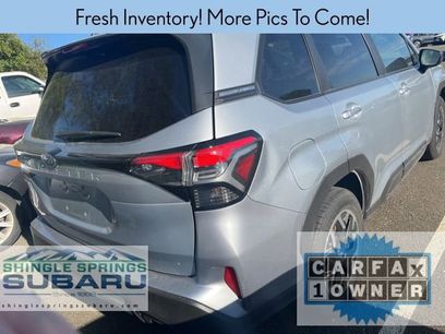 Certified 2025 Subaru Forester Premium