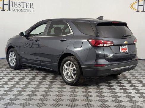 Used 2022 Chevrolet Equinox LT image 5