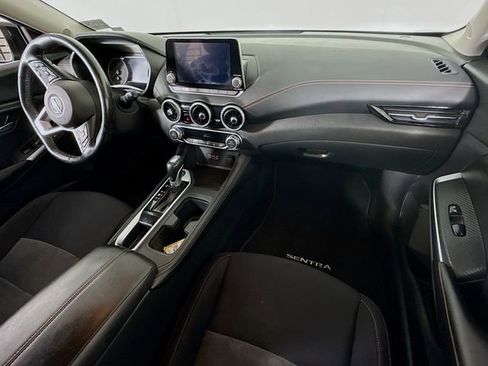 Certified 2021 Nissan Sentra SR image 25