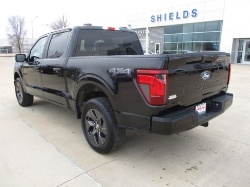 Used 2025 Ford F150 STX w/ Equipment Group 200A AWD/4WD image 4