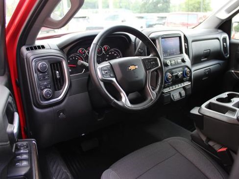 Used 2020 Chevrolet Silverado 1500 LT w/ All-Star Edition AWD/4WD image 14