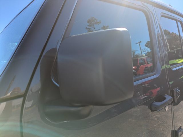 New 2025 Jeep Wrangler Unlimited Sahara AWD/4WD image 12