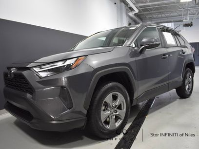 Used 2024 Toyota RAV4 XLE