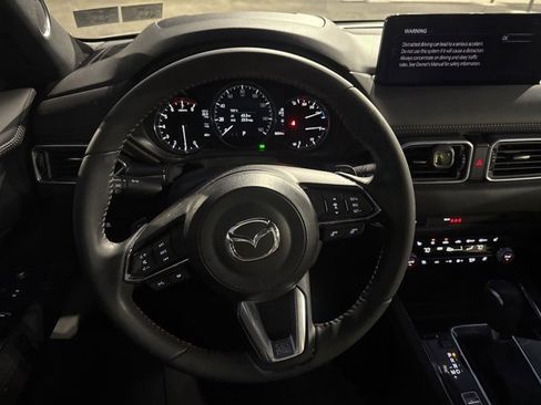 Certified 2023 MAZDA CX-5 AWD 2.5 Turbo image 11