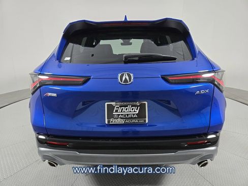Certified 2025 Acura ADX A-Spec image 5