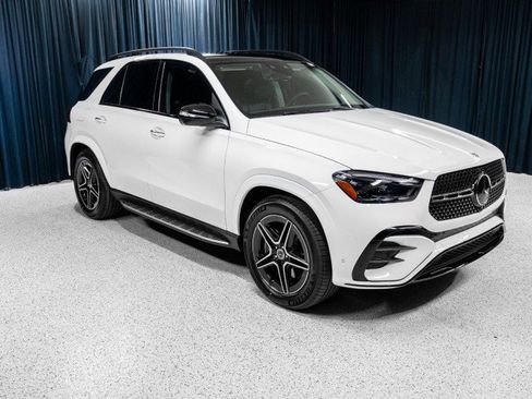 New 2026 Mercedes-Benz GLE 450 4MATIC image 3