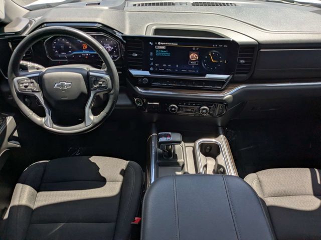 Used 2024 Chevrolet Silverado 1500 LT Trail Boss AWD/4WD image 15
