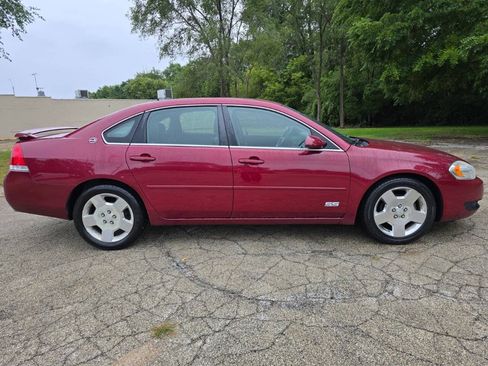 Used 2006 Chevrolet Impala SS w/ Convenience Package FWD image 4