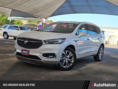 Used 2019 Buick Enclave Avenir