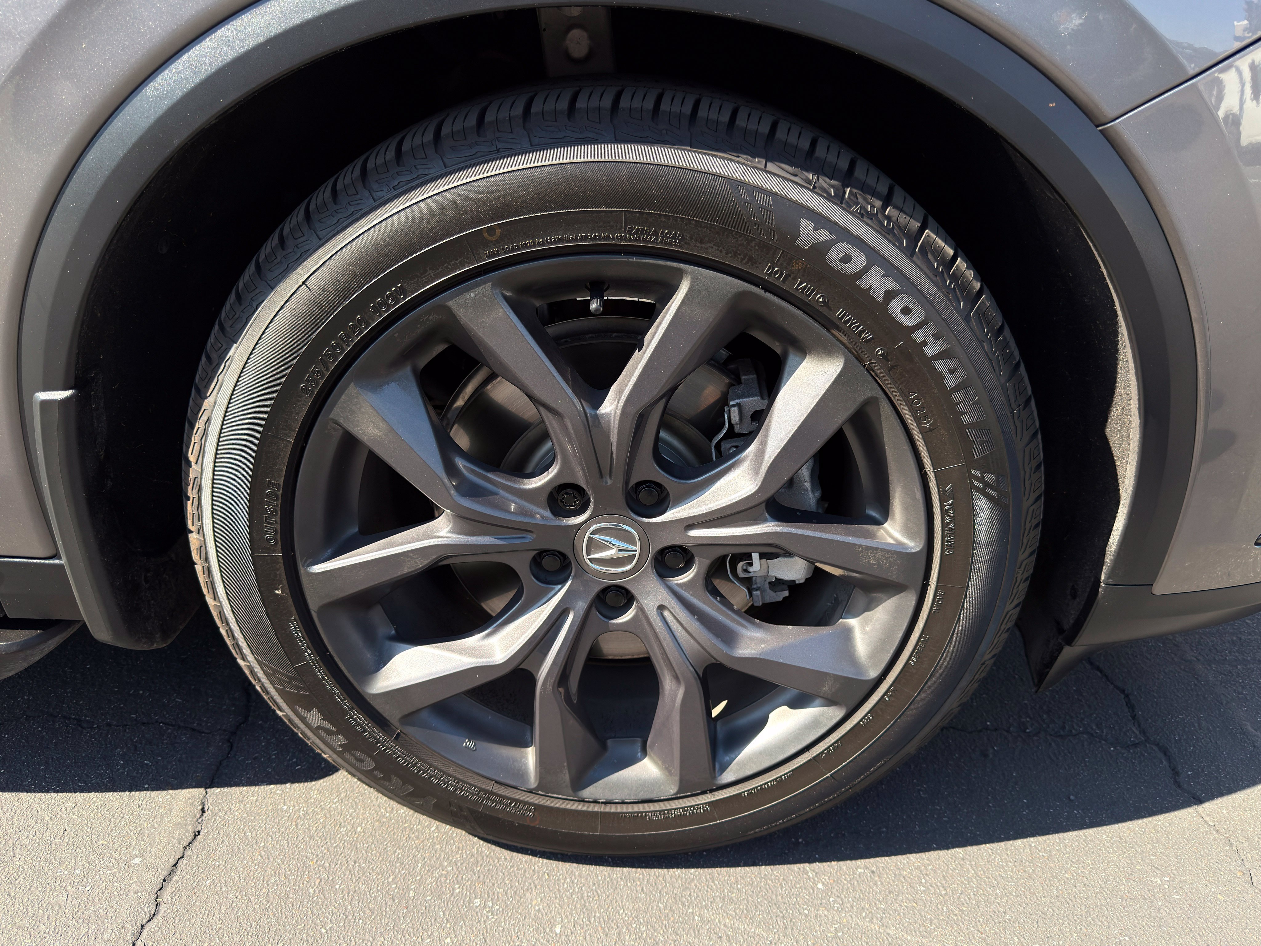Used 2022 Acura MDX A-Spec AWD/4WD image 10