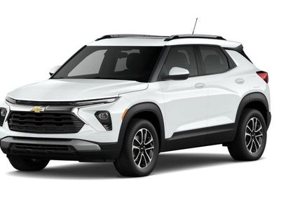 New 2026 Chevrolet TrailBlazer LT