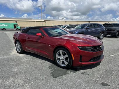 Used 2024 Chevrolet Camaro LT w/ Technology Package