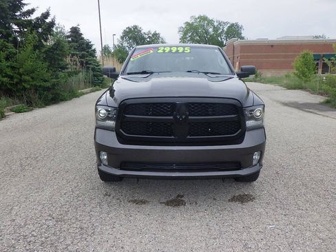 Used 2018 RAM 1500 Sport w/ Sport Premium Group AWD/4WD image 4