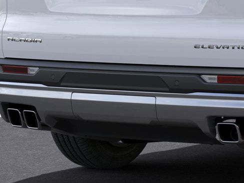 New 2025 GMC Acadia Elevation w/ LPO, Floor Liner Package FWD image 26