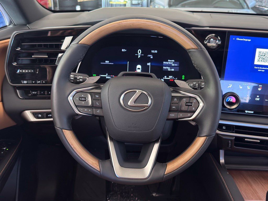 Certified 2025 Lexus RX 350 Premium w/ Convenience Package FWD image 21