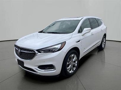Used 2020 Buick Enclave Avenir w/ Avenir Technology Package
