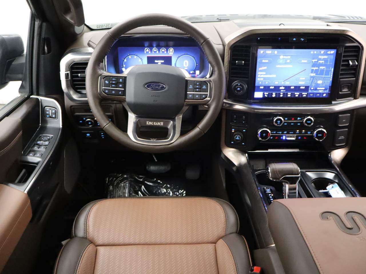 New 2026 Ford F150 King Ranch w/ FX4 Off-Road Package AWD/4WD image 14