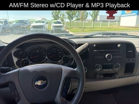 Used 2013 Chevrolet Silverado 1500 LT w/ All-Star Edition AWD/4WD image 14