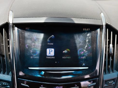 Used 2014 Cadillac ATS Luxury w/ Sun And Sound Package RWD image 35