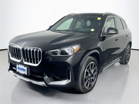 Used 2025 BMW X1 xDrive28i w/ Convenience Package AWD/4WD image 2