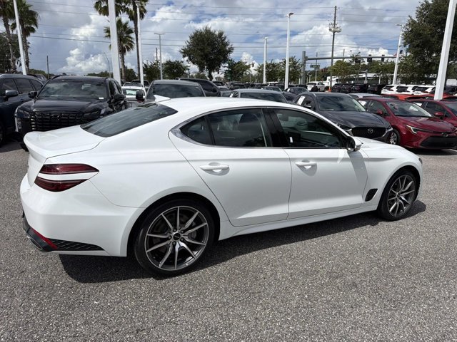 Used 2026 Genesis G70 2.5T RWD image 2