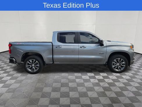 Used 2023 Chevrolet Silverado 1500 RST w/ Texas Edition Plus AWD/4WD image 4