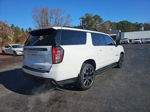 Used 2022 Chevrolet Suburban RST w/ Luxury Package image 3