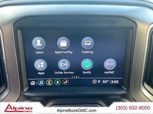 Used 2023 GMC Sierra 2500 Denali w/ Denali Black Diamond Edition image 18