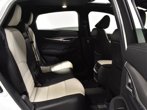 Certified 2025 INFINITI QX55 Luxe w/ Cargo Package image 30