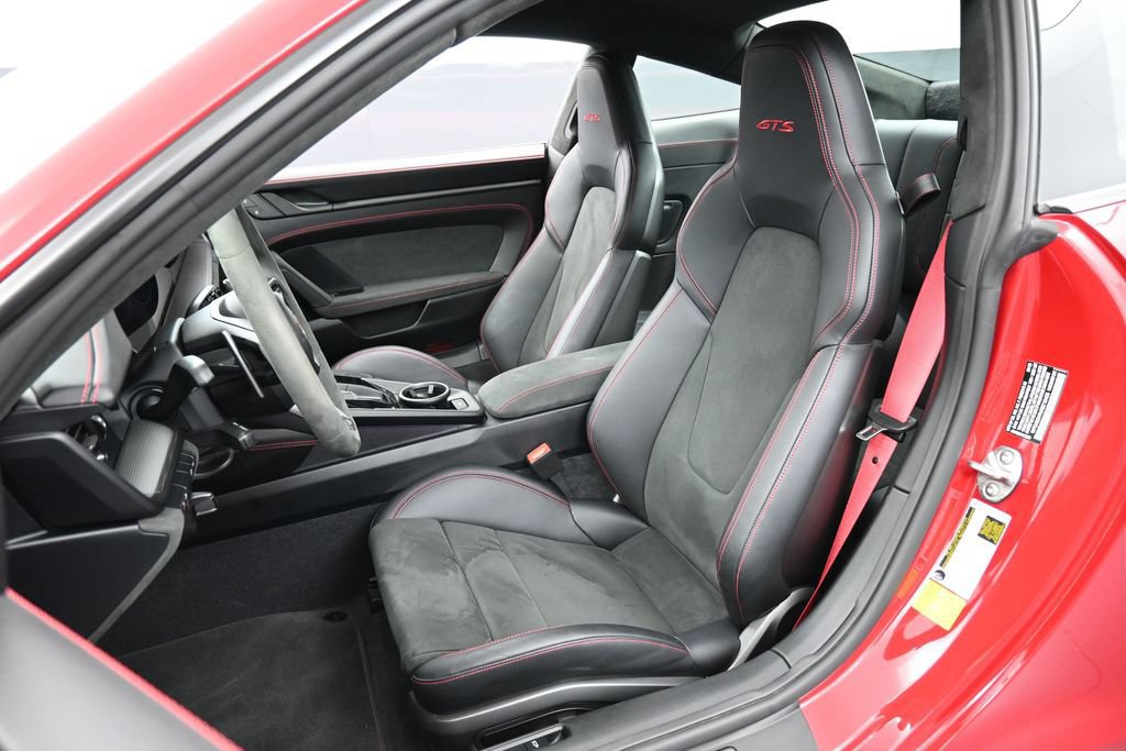 Used 2024 Porsche 911 Carrera 4 GTS AWD/4WD image 5