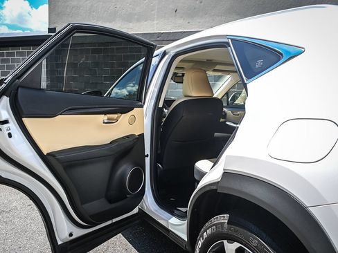 Used 2020 Lexus NX 300 AWD w/ Premium Package image 13