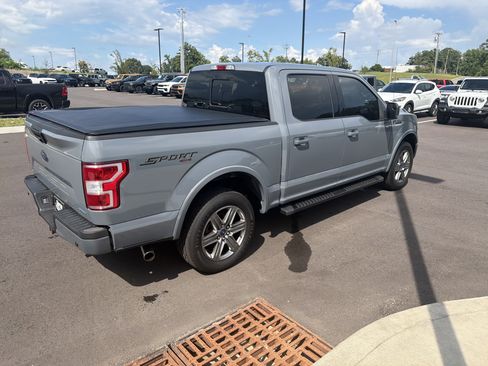 Used 2019 Ford F150 XLT w/ Equipment Group 302A Luxury AWD/4WD image 9